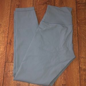 Light Blue Lulu Leggings